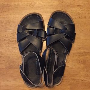 Woman's Salt Water Sandals